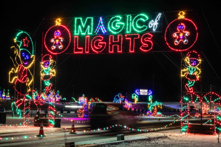 Magic of Lights