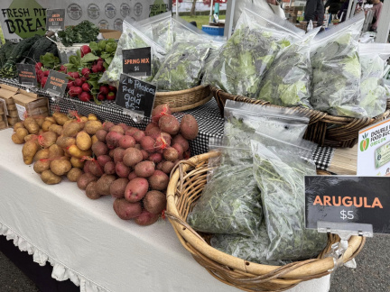 Indoor Winter Market
