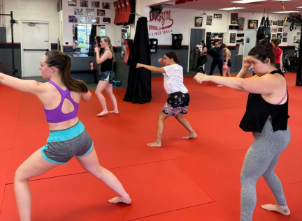 Free Women’s Muaythai Class