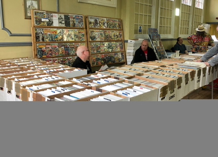 Leeds Comic &amp; Sci-Fi Fair