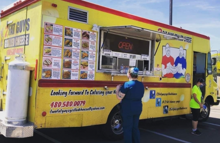 Food Truck Friday West Family Night