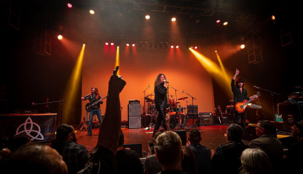 Led Zeppelin Tribute by Zepidemic