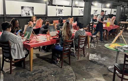 Paint Party