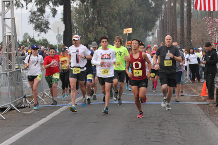 Citrus Heritage Run