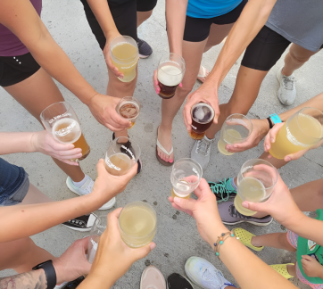 Shoes N’ Brews enhanced