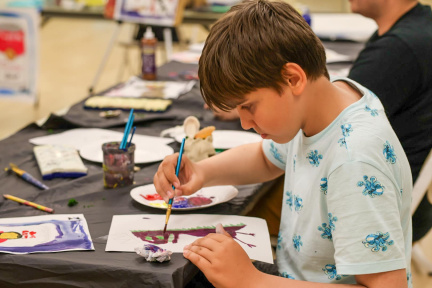 Art Masters Holiday Camp