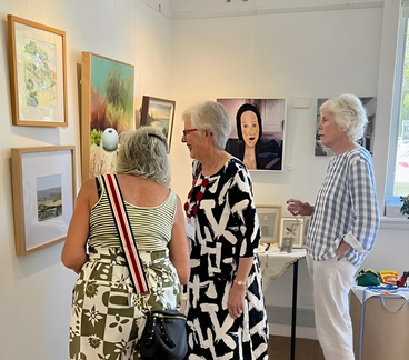 Summer Salon Exhibition