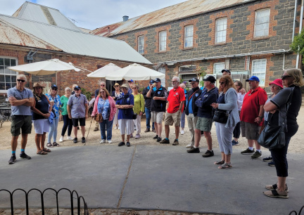 Fyansford Paper Mill Heritage Tours