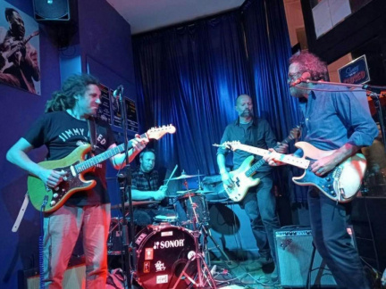 Blues on the Bay - Sweet Water Blues