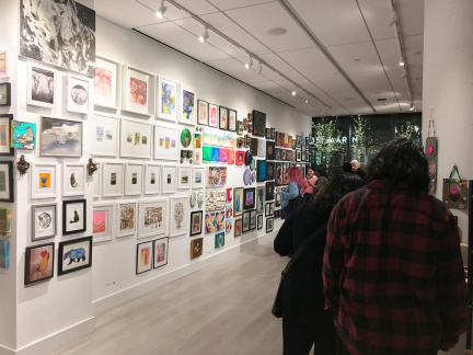 7th Annual Affordable Art Show
