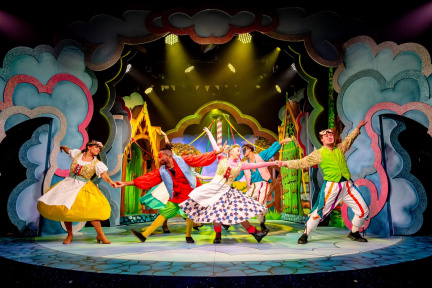 Jack and the Beanstalk