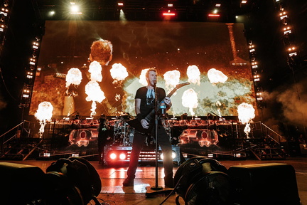 Nickelback UK