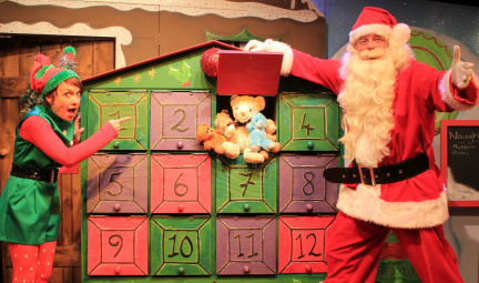 Mog’s Christmas &amp; Stickman