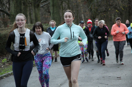 Middleton Woods parkrun