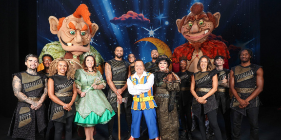 Jack and the Beanstalk