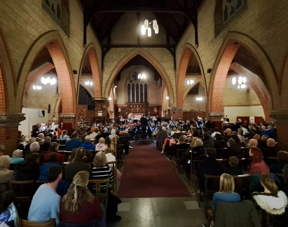 New Year Family Concert