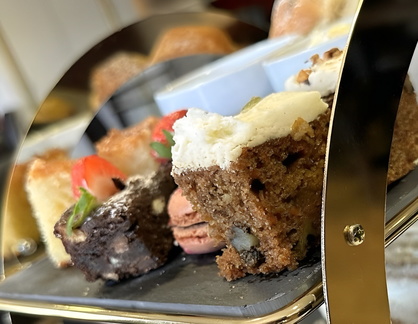 Festive Afternoon Tea