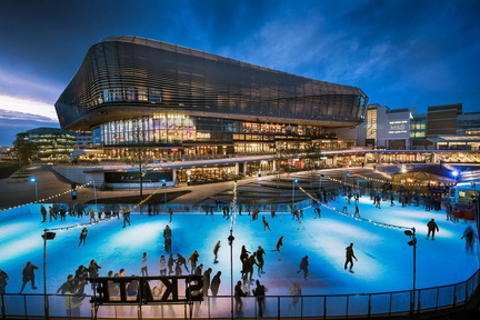 Ice rink