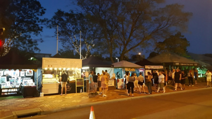 Inglewood Monday Night Markets