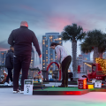 Putt The Pier Holiday 2024 enhanced