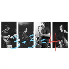 3 + 3 = 4