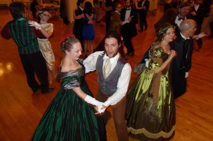 The Gaskell Ball