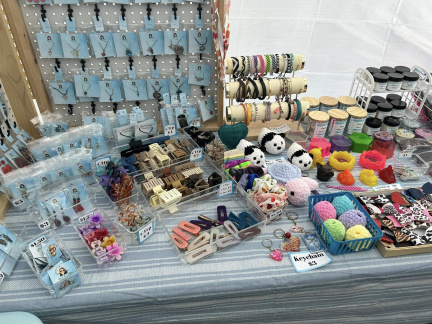 New Year Market