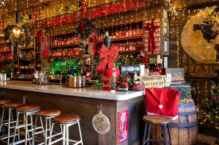 Sippin' Santa Final Weekend