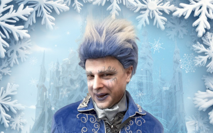 Final Week Freezing- A Holiday Pantomime