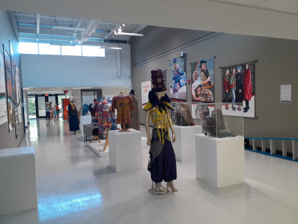 The Wearable Art Show