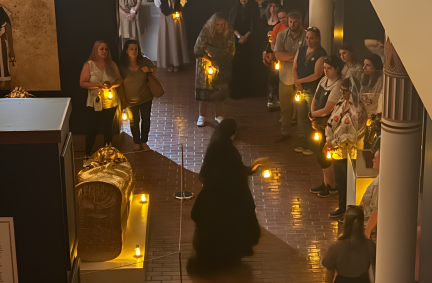 Curses and Candlelight enhanced