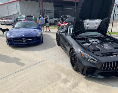 Cars &amp; Coffee