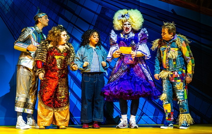 The Wizard of Oz