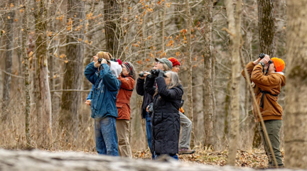 FLOC First Friday Birding