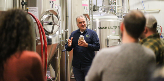 West Sixth Brewing Tour