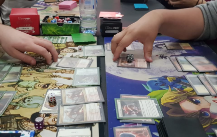 Friday Night Magic ( Standard )