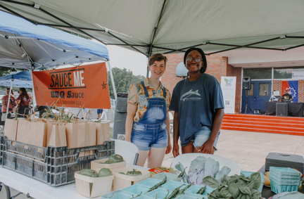 Alton Park Community Market