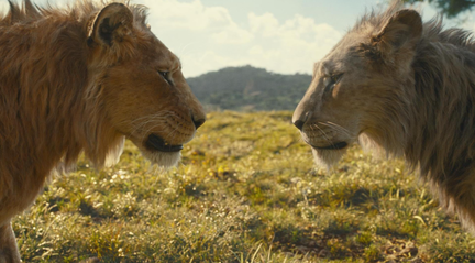 Mufasa The Lion King