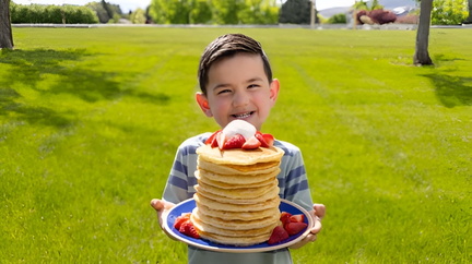 Primary Breakfast enhanced