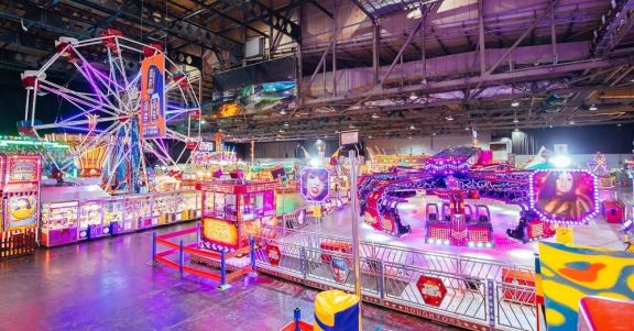 The IRN-BRU Carnival