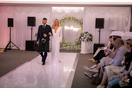 Hampden Wedding Show