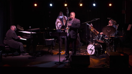 Cyrus Chestnut &amp; Affirmation