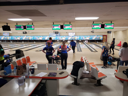 57th Annual Youth Doubles Tournament