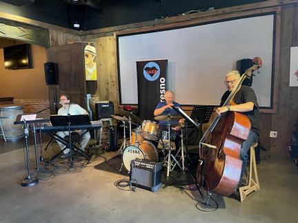 Jazz Jam Session