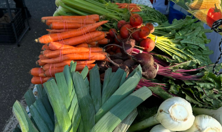Huntington Winter Farmers Market