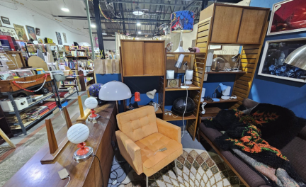 Cardiff Indoor Flea Market