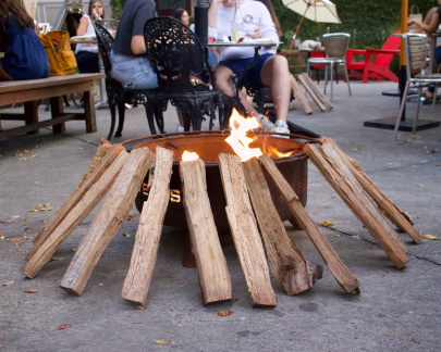 Fire &amp; Wine Saturdays