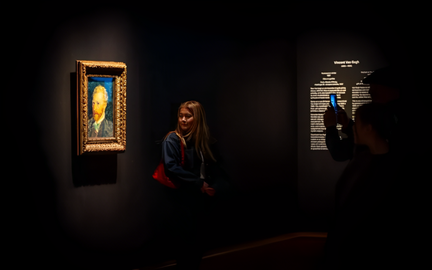 Art of the Selfie (1)