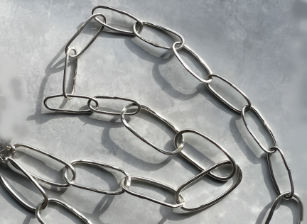 Chain Making - Mandalynn Jewelry Designs enhanced