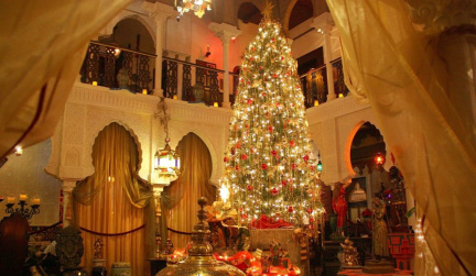 Villa Zorayda Museum’s Candlelight Tours